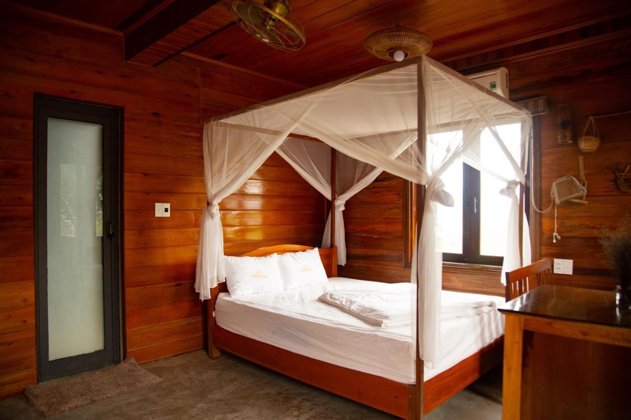 Jungle Boss Travel Lodge Phong Nha Extérieur photo