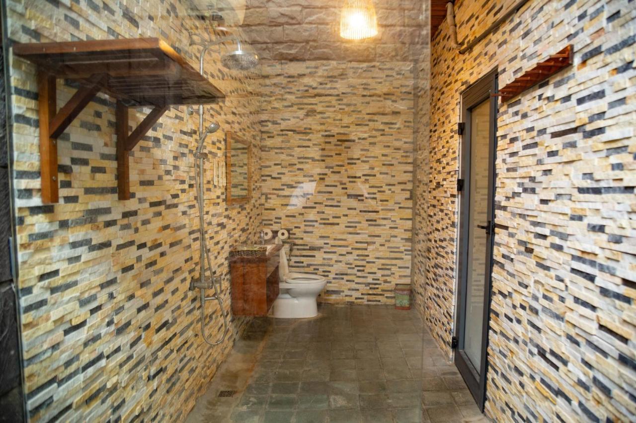 Jungle Boss Travel Lodge Phong Nha Extérieur photo