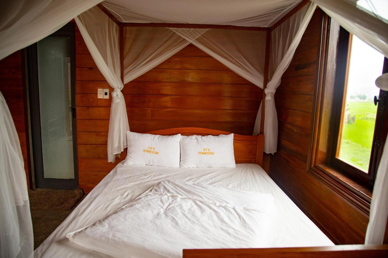 Jungle Boss Travel Lodge Phong Nha Extérieur photo