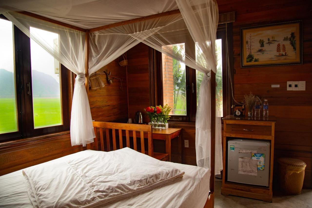 Jungle Boss Travel Lodge Phong Nha Extérieur photo