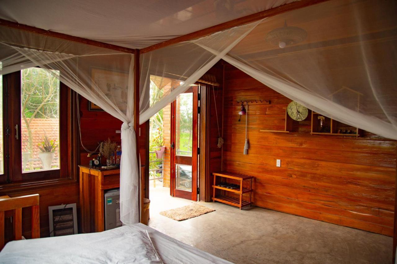 Jungle Boss Travel Lodge Phong Nha Extérieur photo