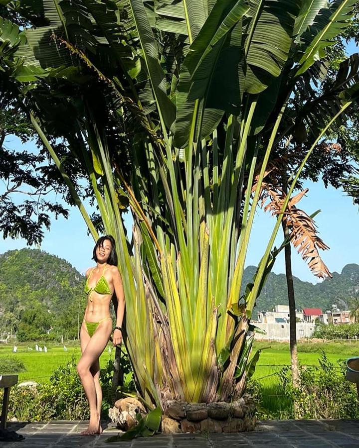 Jungle Boss Travel Lodge Phong Nha Extérieur photo